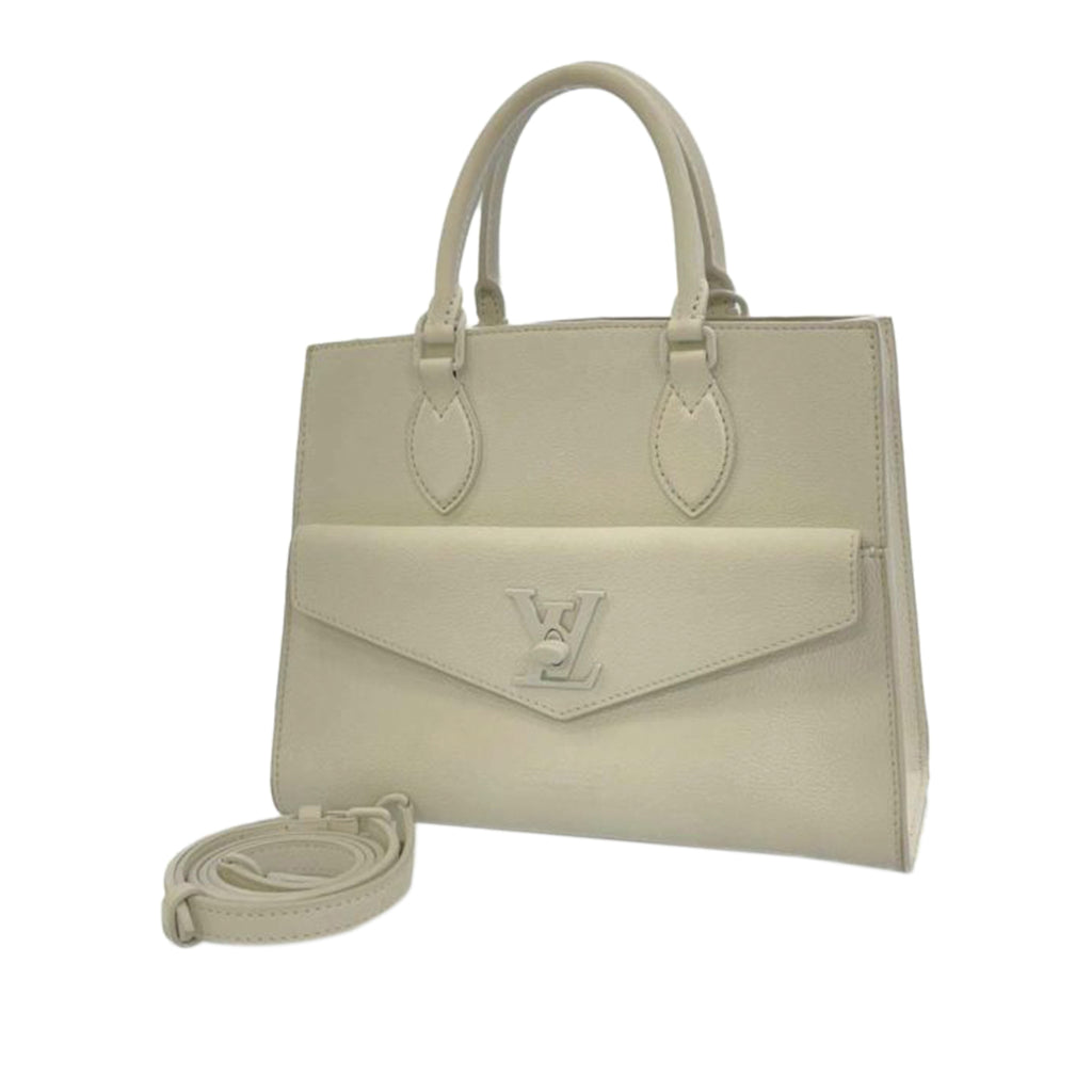 Louis Vuitton Lockme Tote PM Handbag