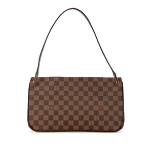 Louis Vuitton Aubagne  Damier Ebenes Canvas