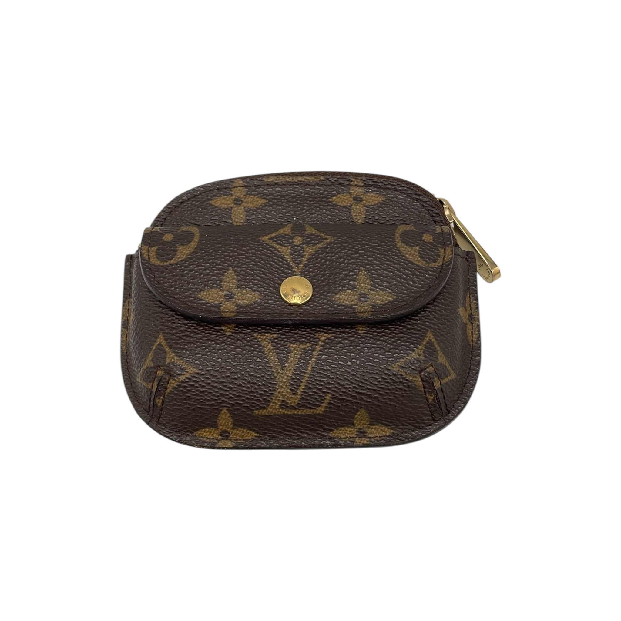 Accessori Pochette Louis Vuitton Canvas