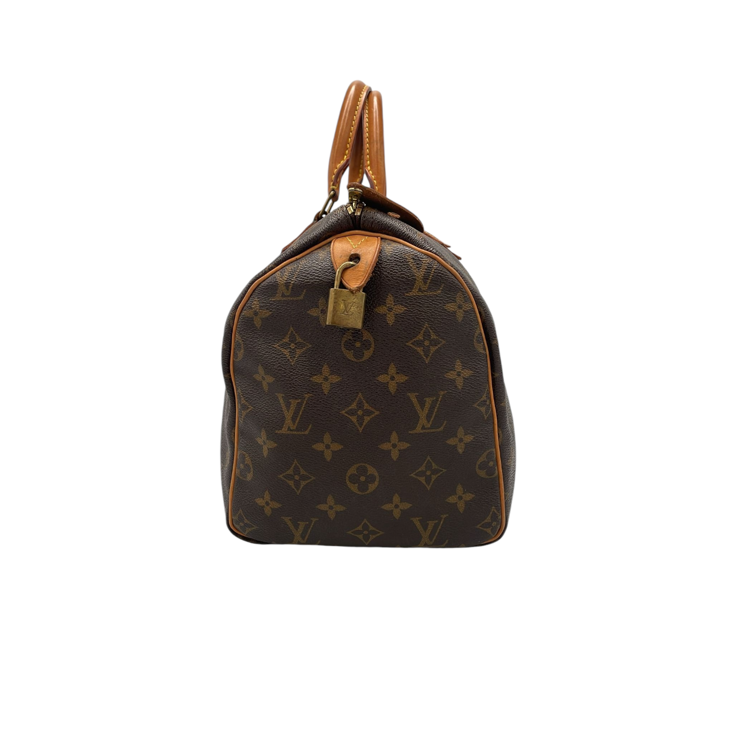 Louis Vuitton Speedy 30  Monogram Canvas