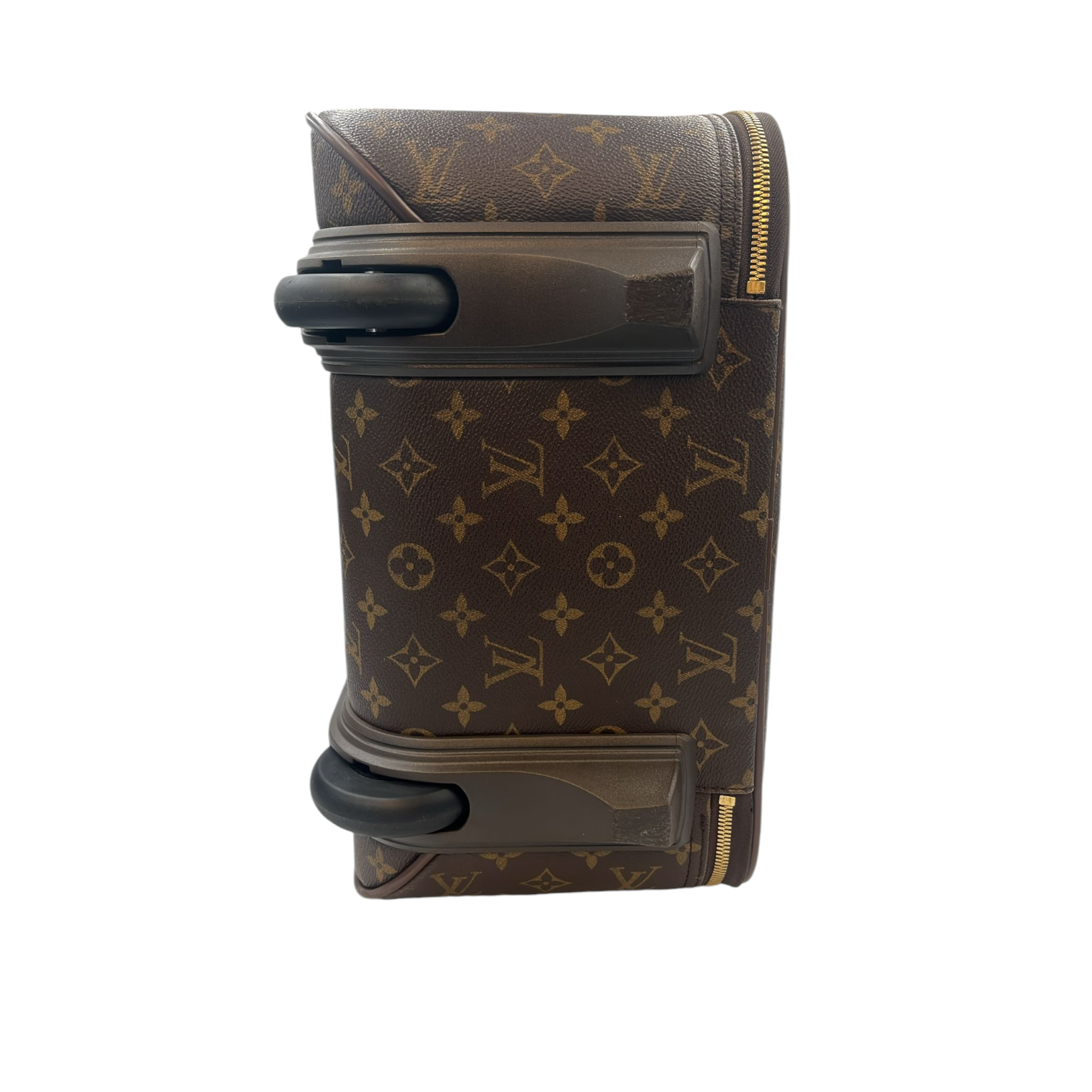 Louis Vuitton Pegase 45 Suitcase Monogram Canvas