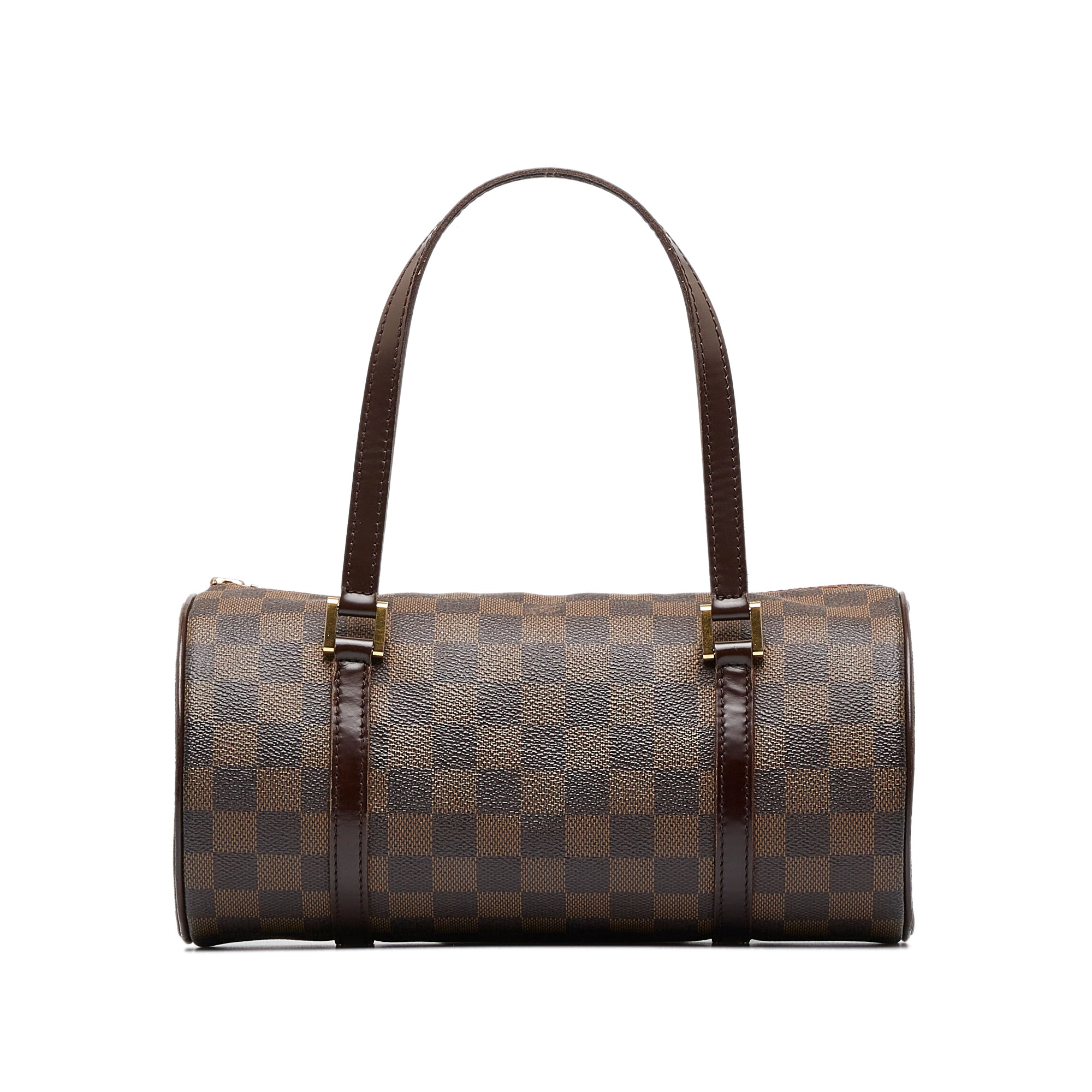 Louis Vuitton Papillon 26 Damier Ebene Canvas