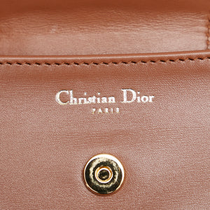 Dior DiorDouble Medium Bag Brown