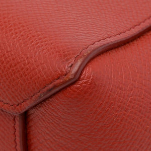 Celine Belt Bag Nano Red