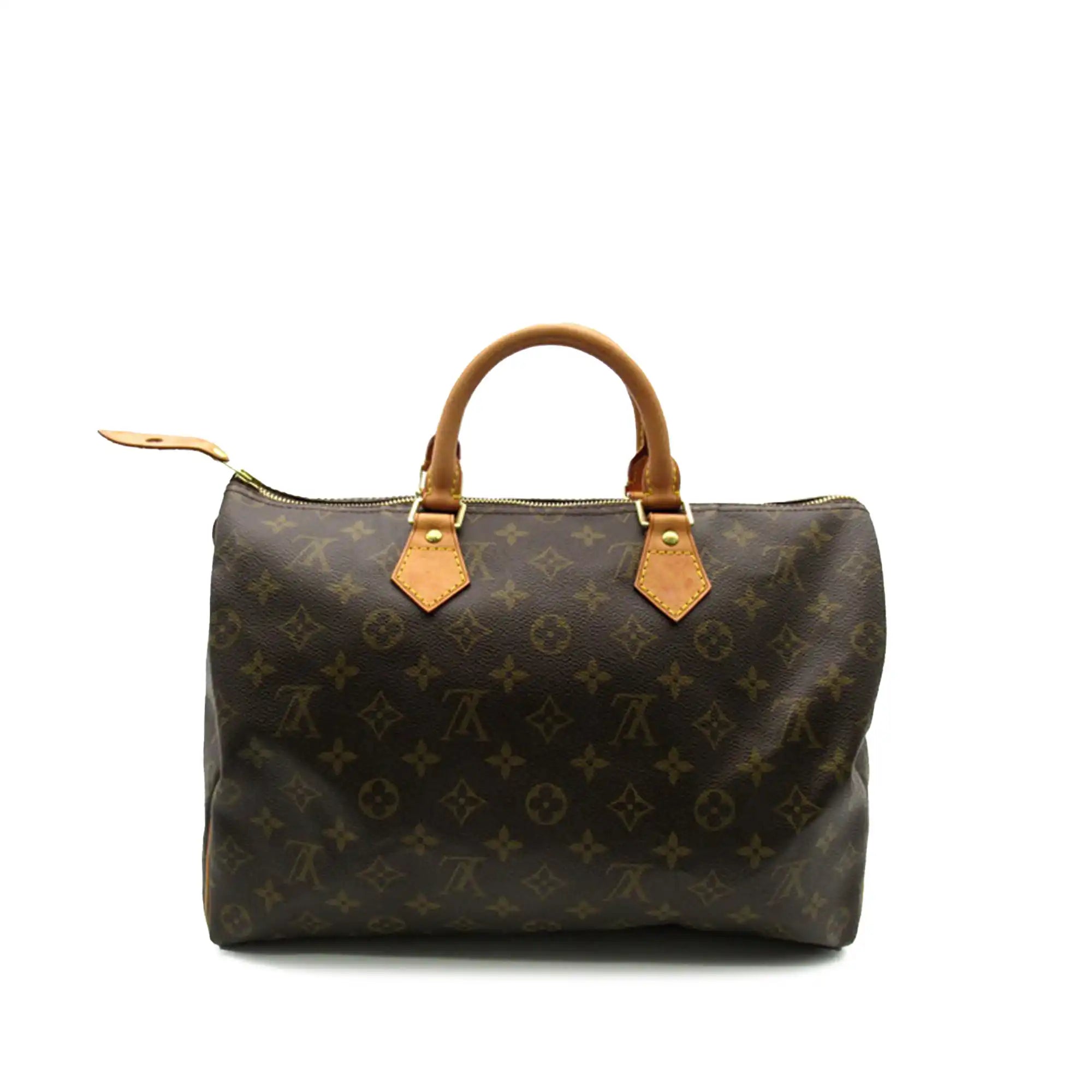 Louis Vuitton Speedy 35 Monogramme Toile