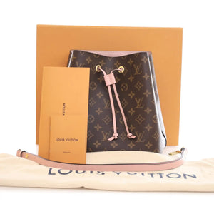 Louis Vuitton Néo Noé MM Monogram Canvas