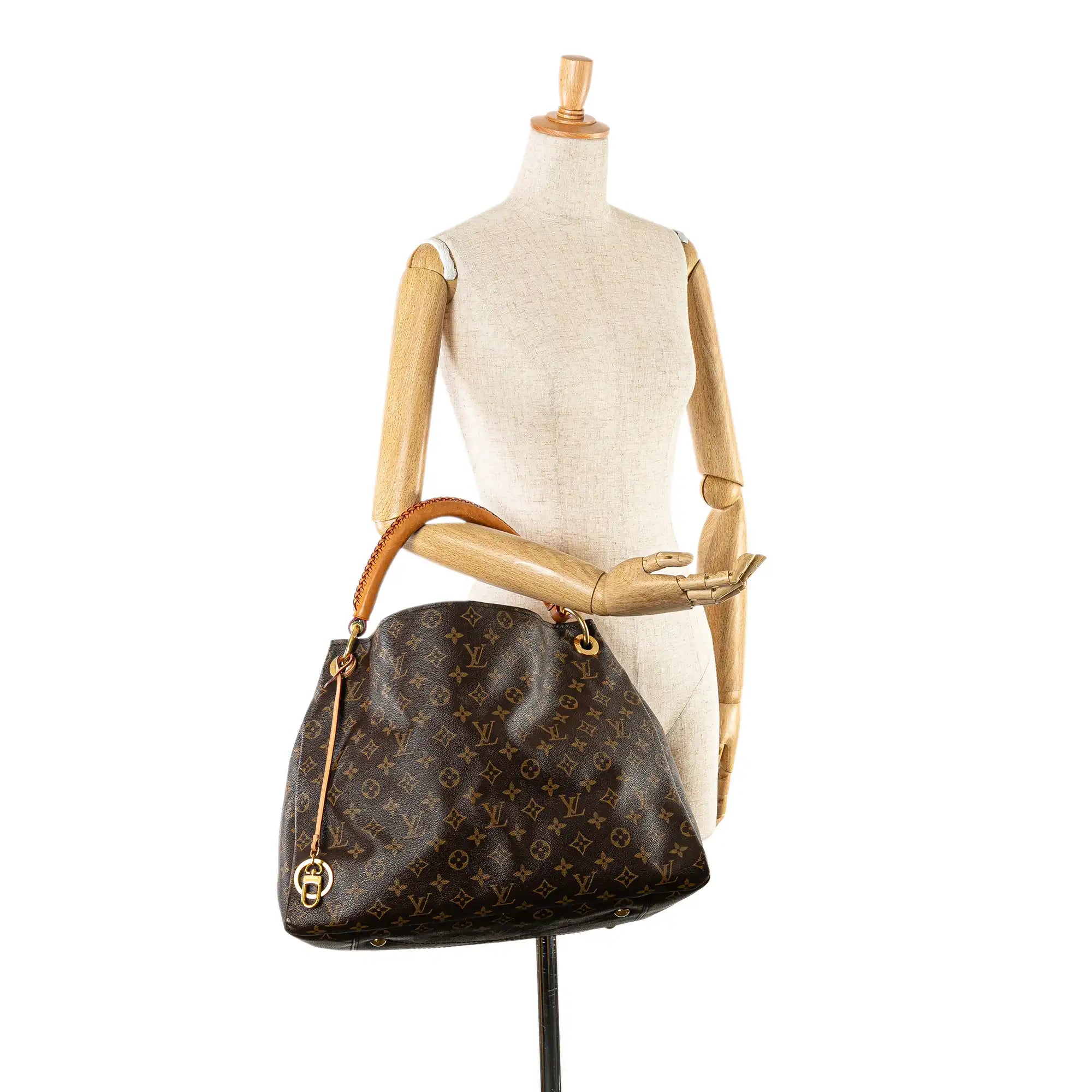 Louis Vuitton Artsy MM Monogram Canvas