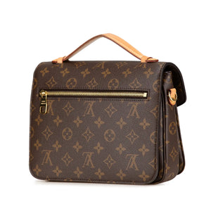 Louis Vuitton Métis Pochette MM Monogram Canvas