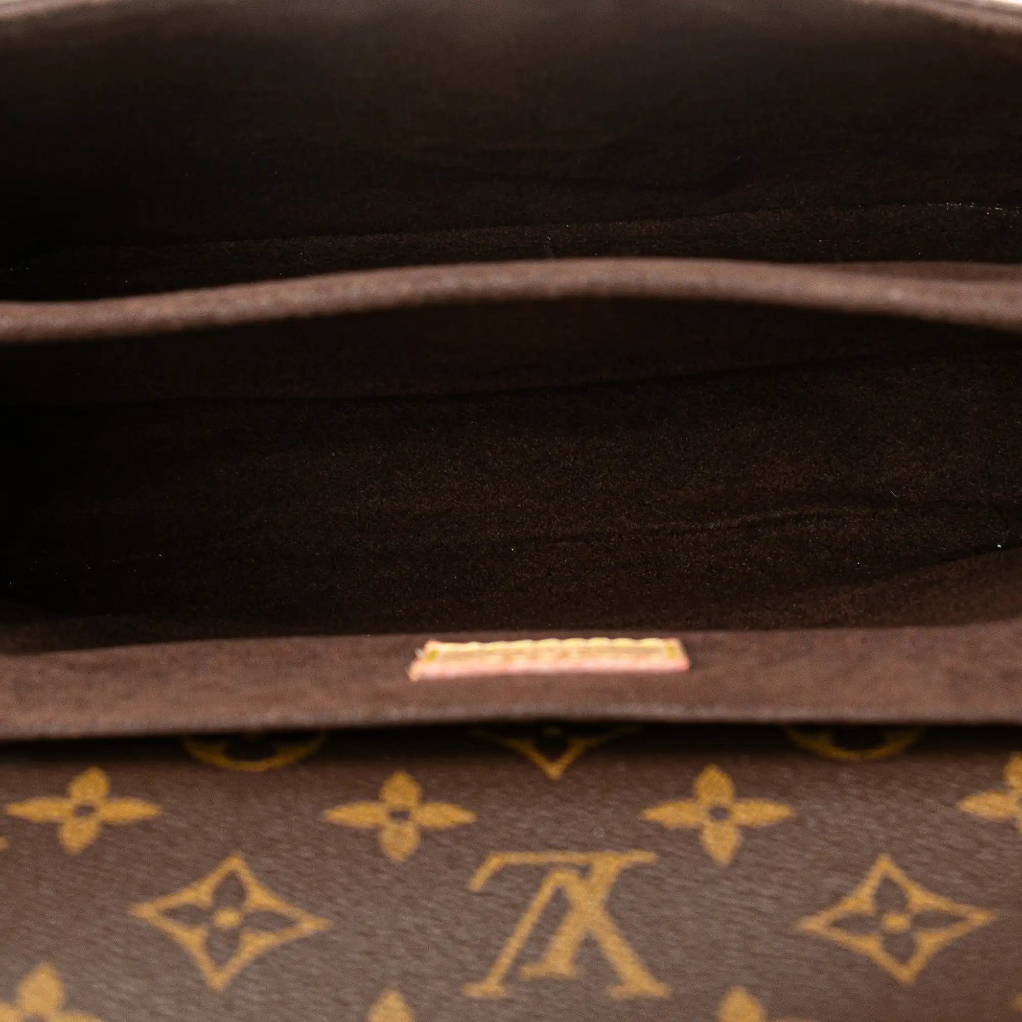 Louis Vuitton Métis Pochette MM Monogram Canvas