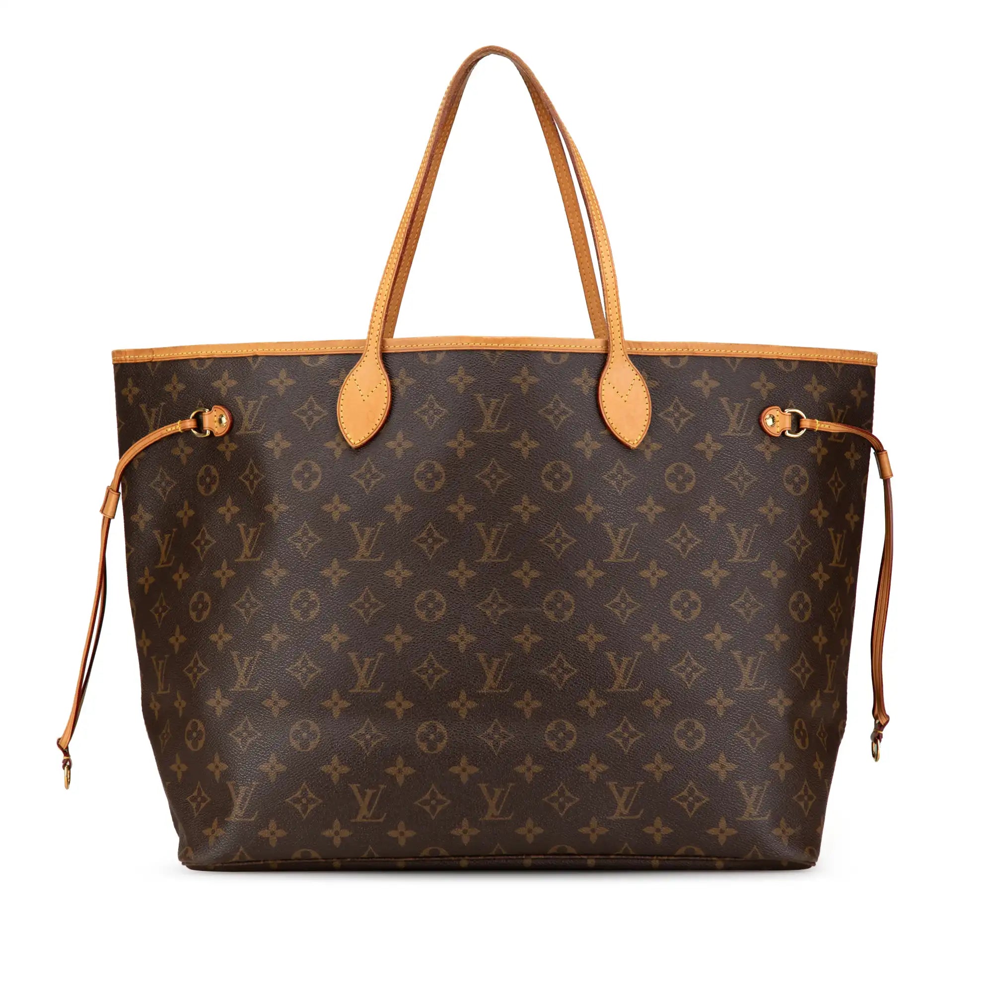 Louis Vuitton Neverfull GM Brown Monogram Canvas