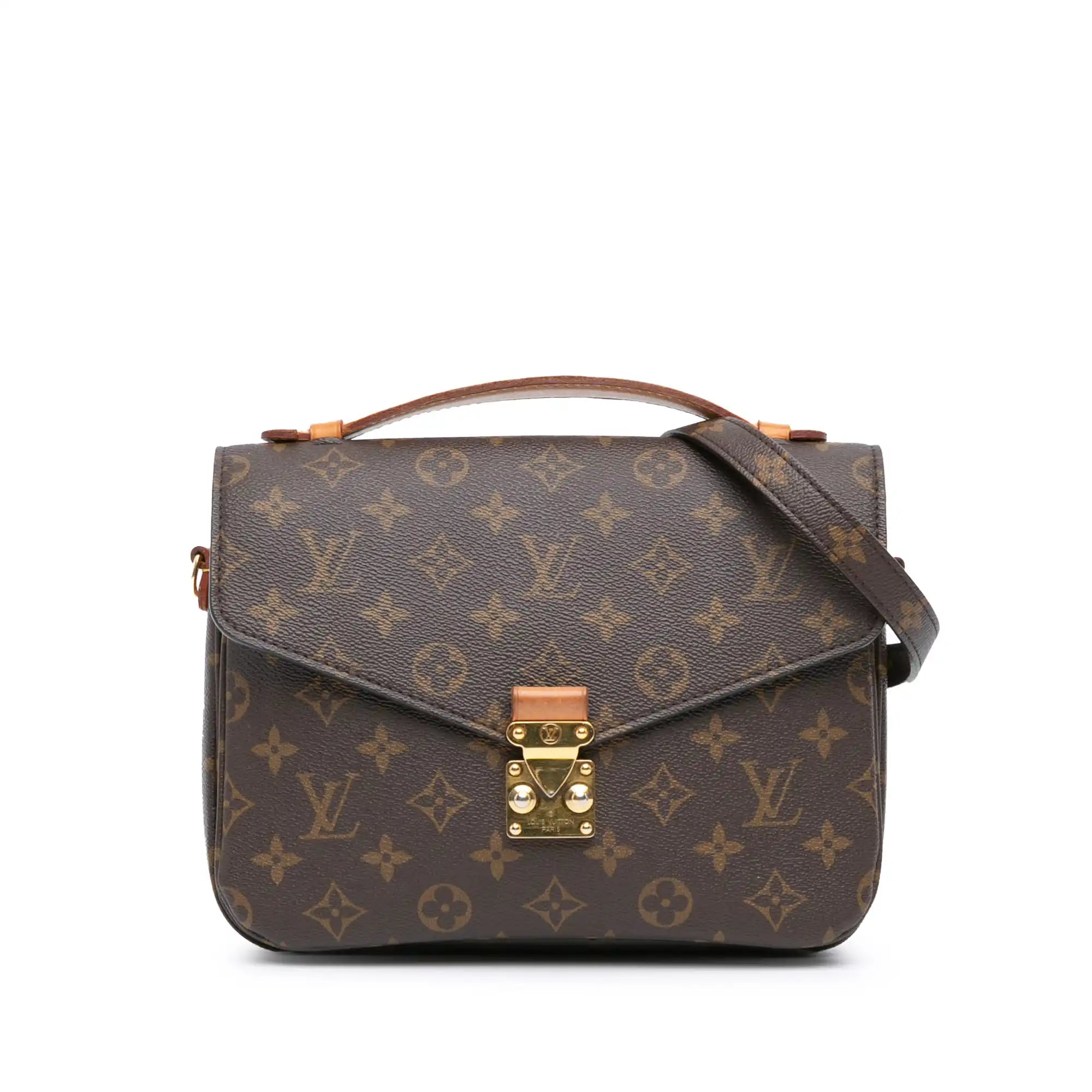 Louis Vuitton Métis Pochette MM Monogram Canvas