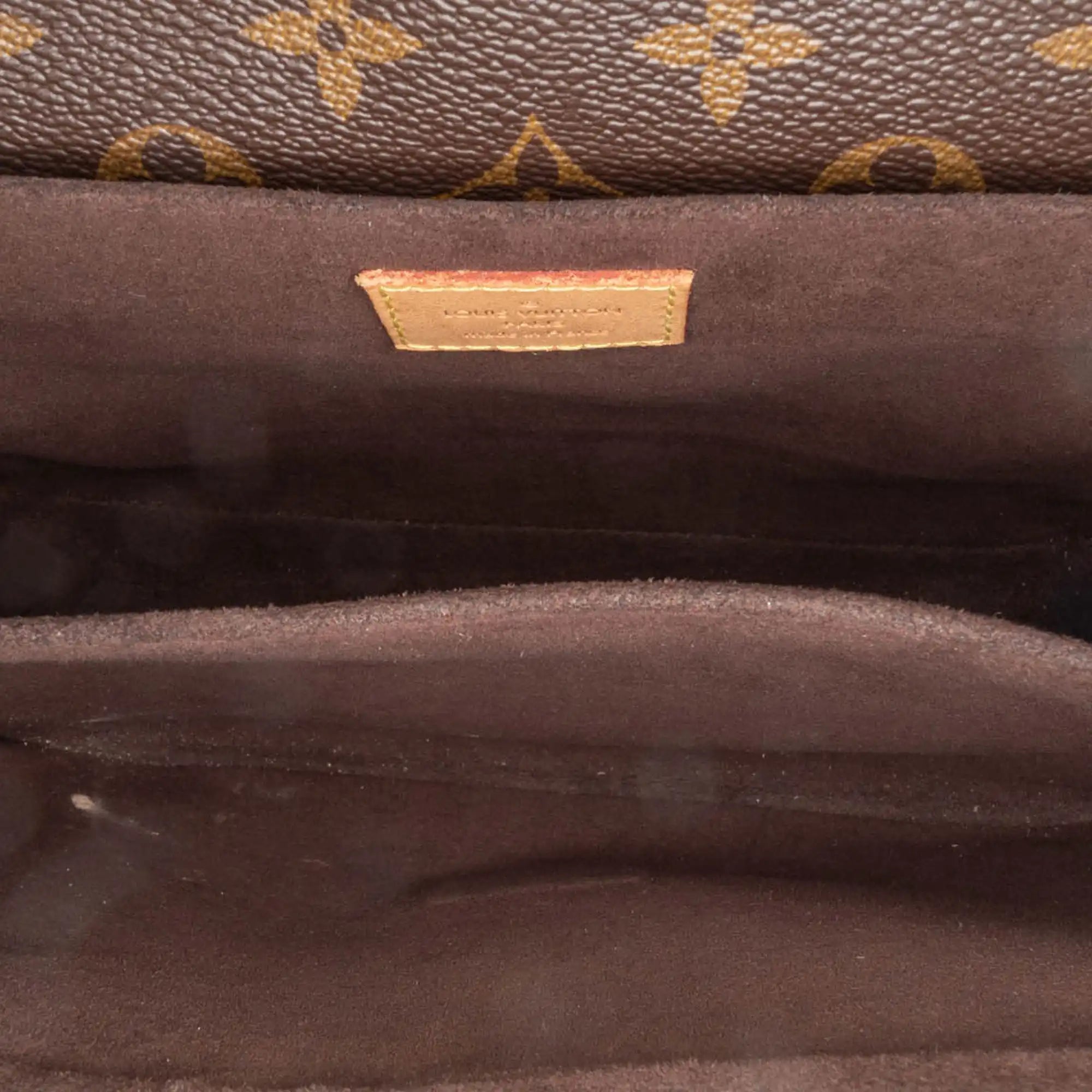 Louis Vuitton Métis Pochette MM Monogram Canvas