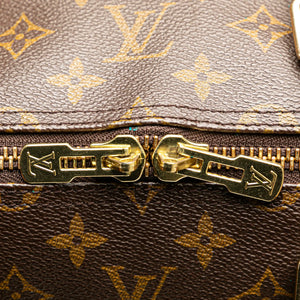 Louis Vuitton Keepall 55 Monogram Canvas