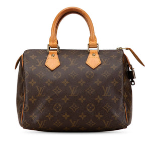 Louis Vuitton Speedy 25 Monogram Canvas