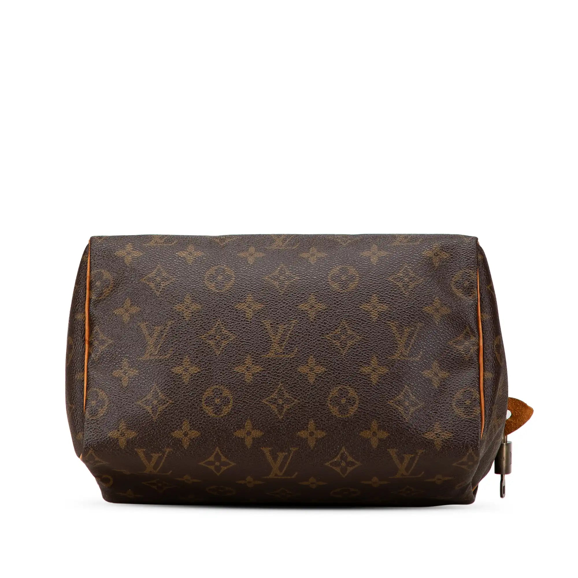 Louis Vuitton Speedy 25 Monogram Canvas