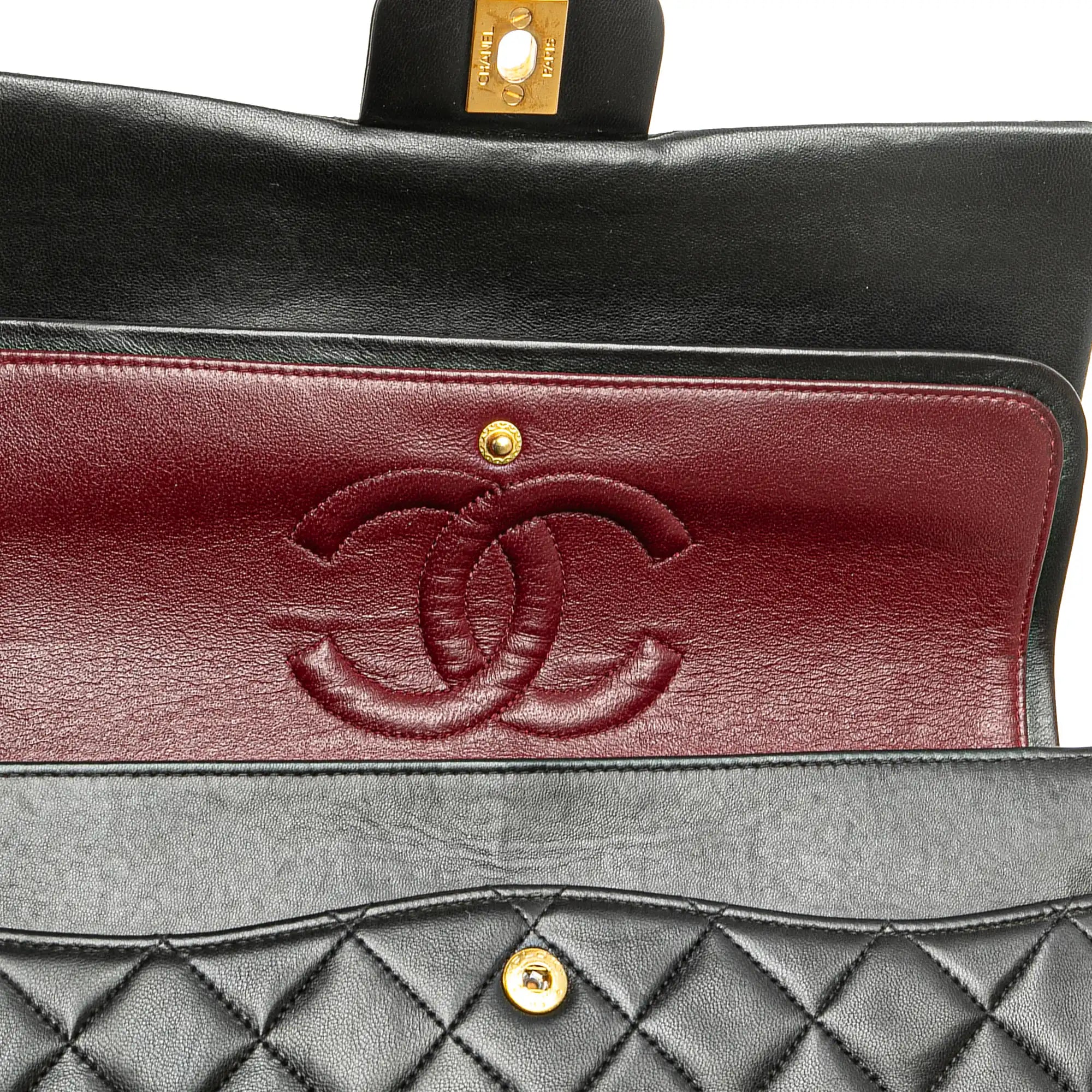 Chanel Classic double rabat