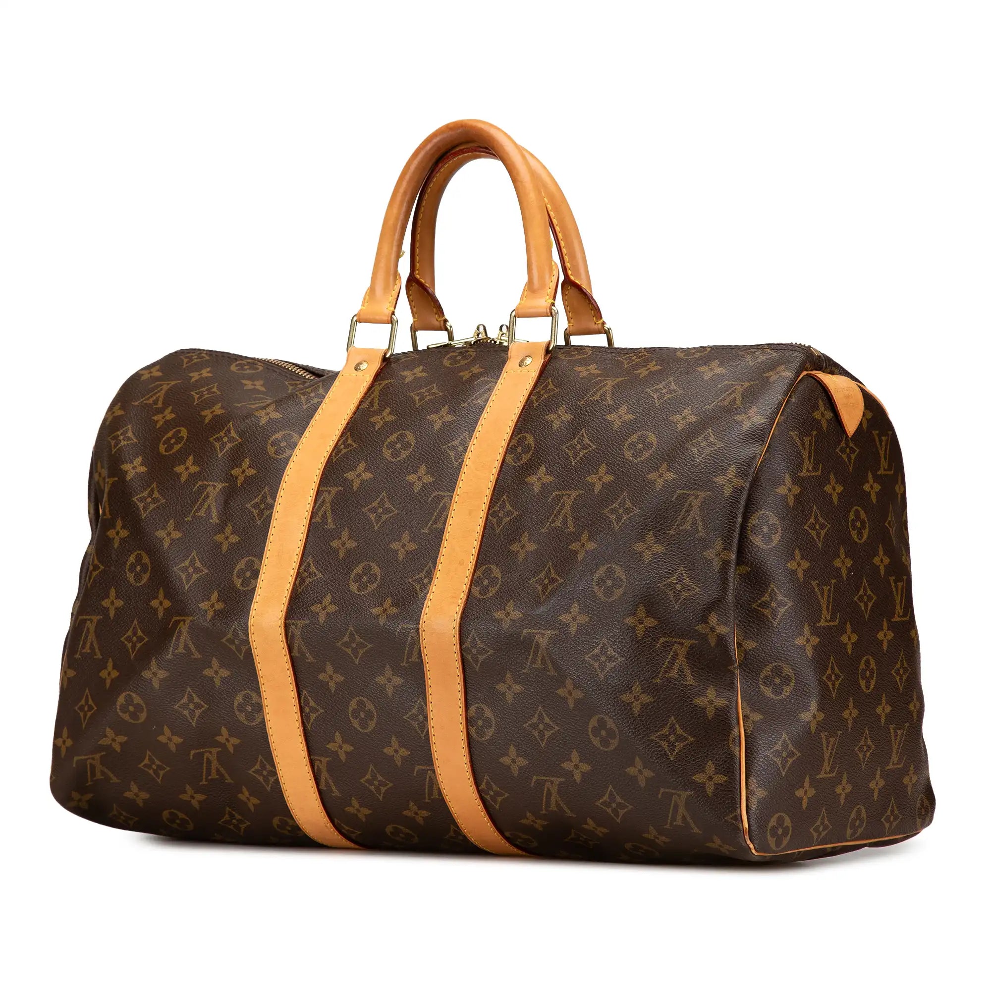 Louis Vuitton Keepall 45 Toile monogramme