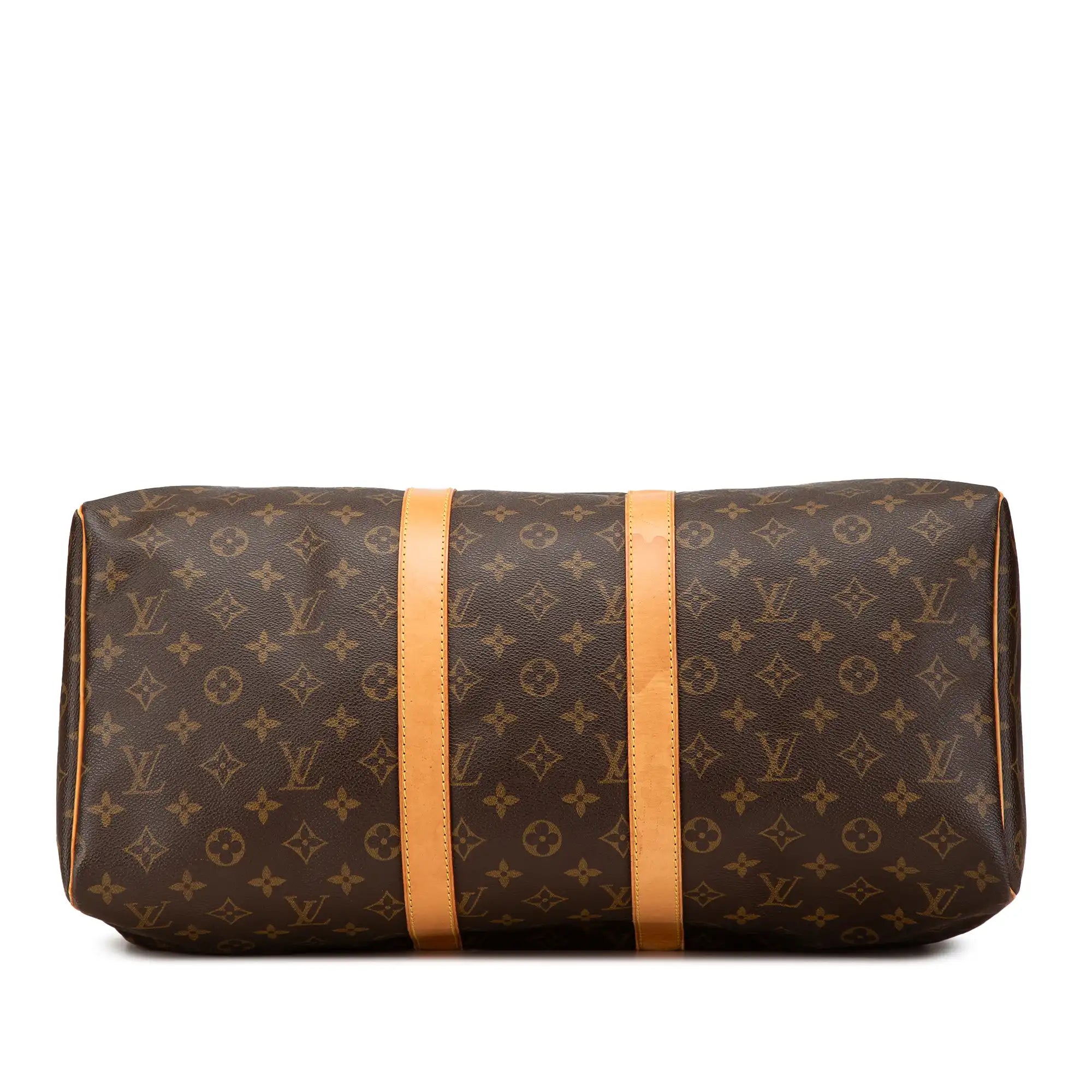 Louis Vuitton Keepall 45 Toile monogramme