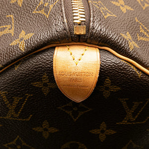 Louis Vuitton Keepall 45 Toile monogramme