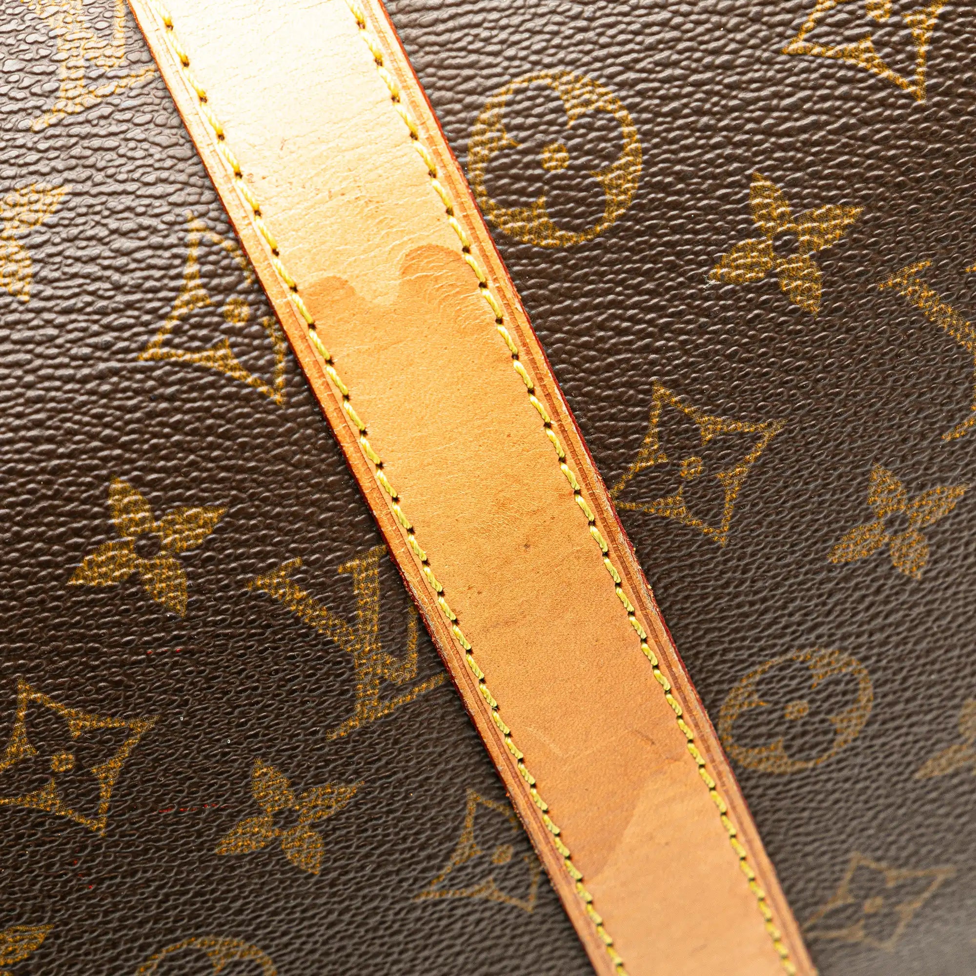 Louis Vuitton Keepall 45 Toile monogramme