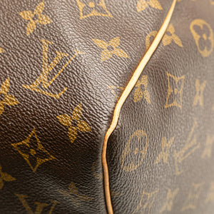 Louis Vuitton Keepall 45 Toile monogramme