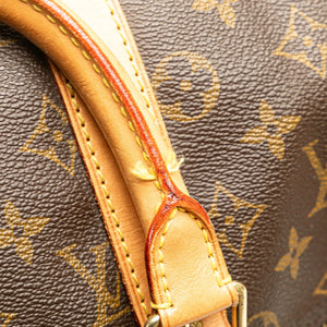 Louis Vuitton Keepall 45 Toile monogramme