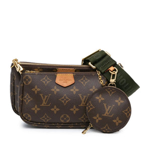 Tela monogramma Monogram di Louis Vuitton Multi-Pochette AccessOires