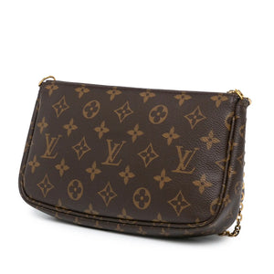 Tela monogramma Monogram di Louis Vuitton Multi-Pochette AccessOires