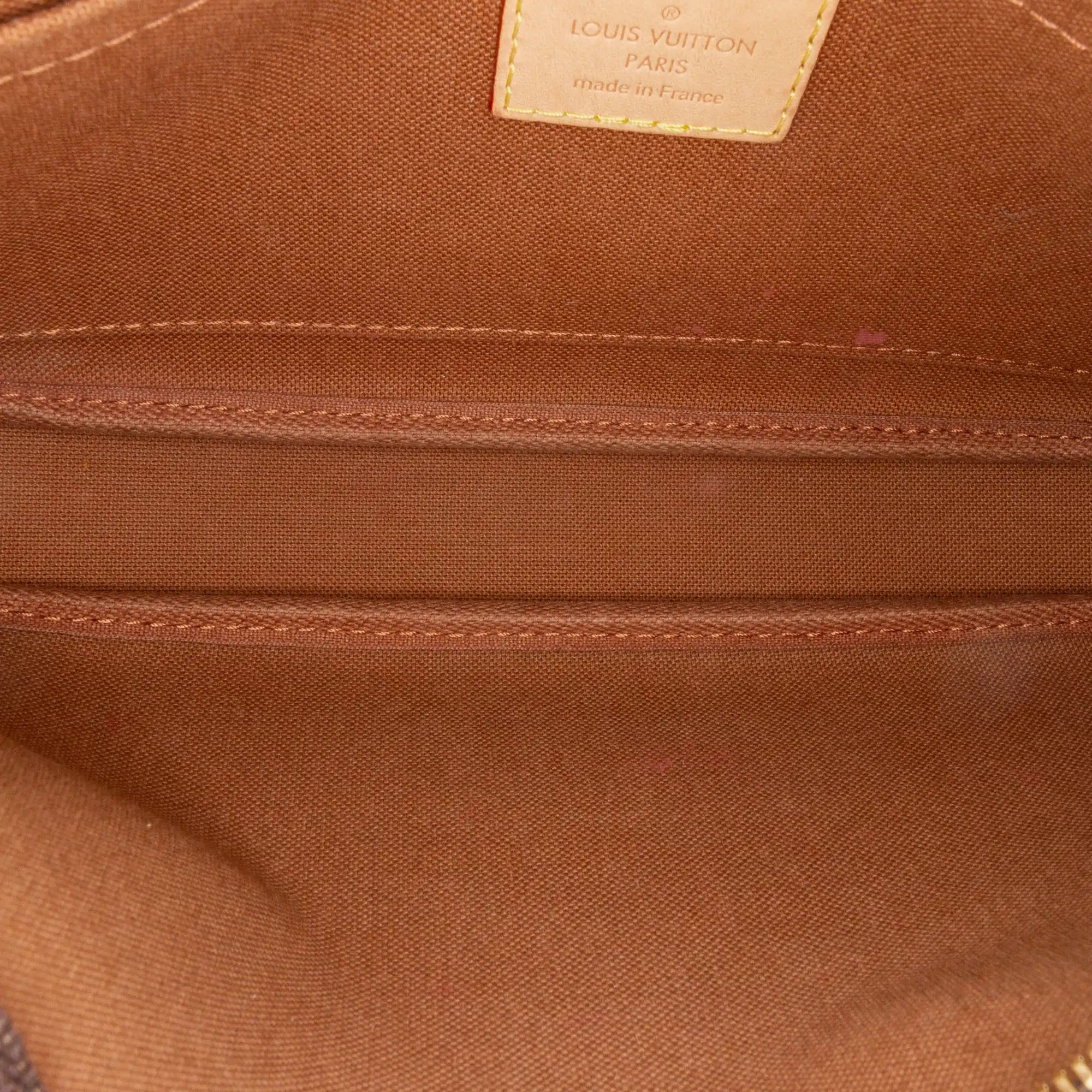 Tela monogramma Monogram di Louis Vuitton Multi-Pochette AccessOires