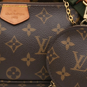 Tela monogramma Monogram di Louis Vuitton Multi-Pochette AccessOires