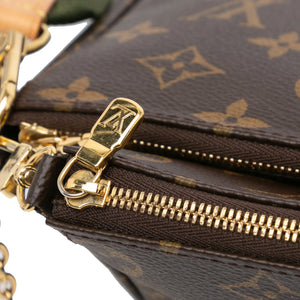 Tela monogramma Monogram di Louis Vuitton Multi-Pochette AccessOires