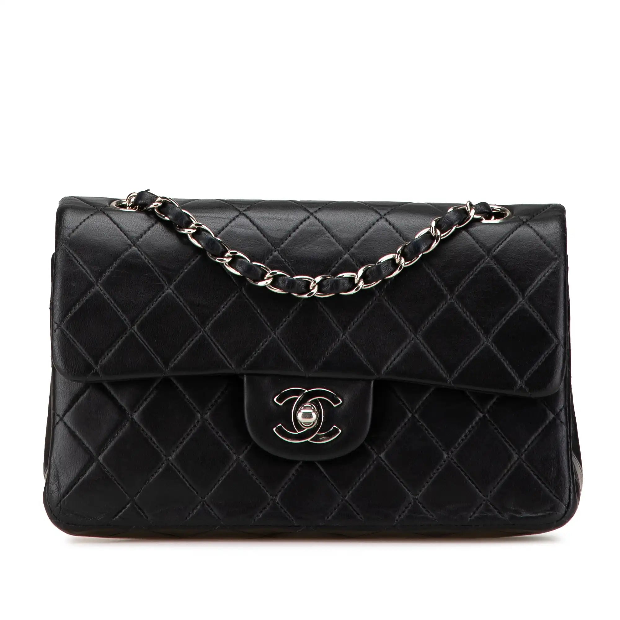 Chanel Classic double rabat