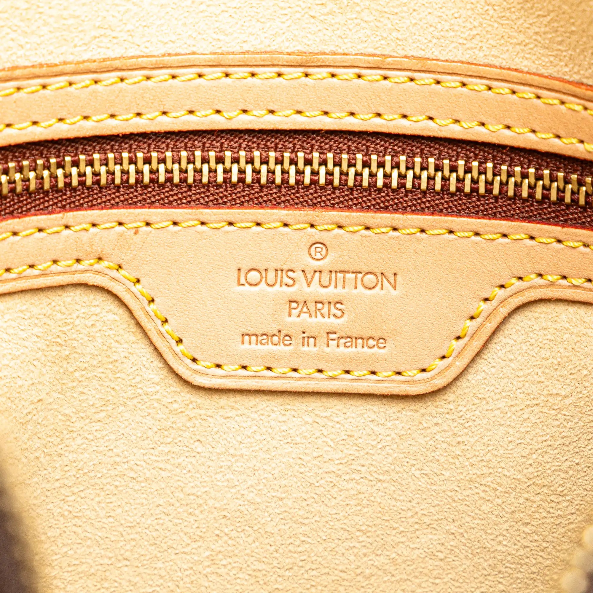 Louis Vuitton Looping GM Monogram Canvas