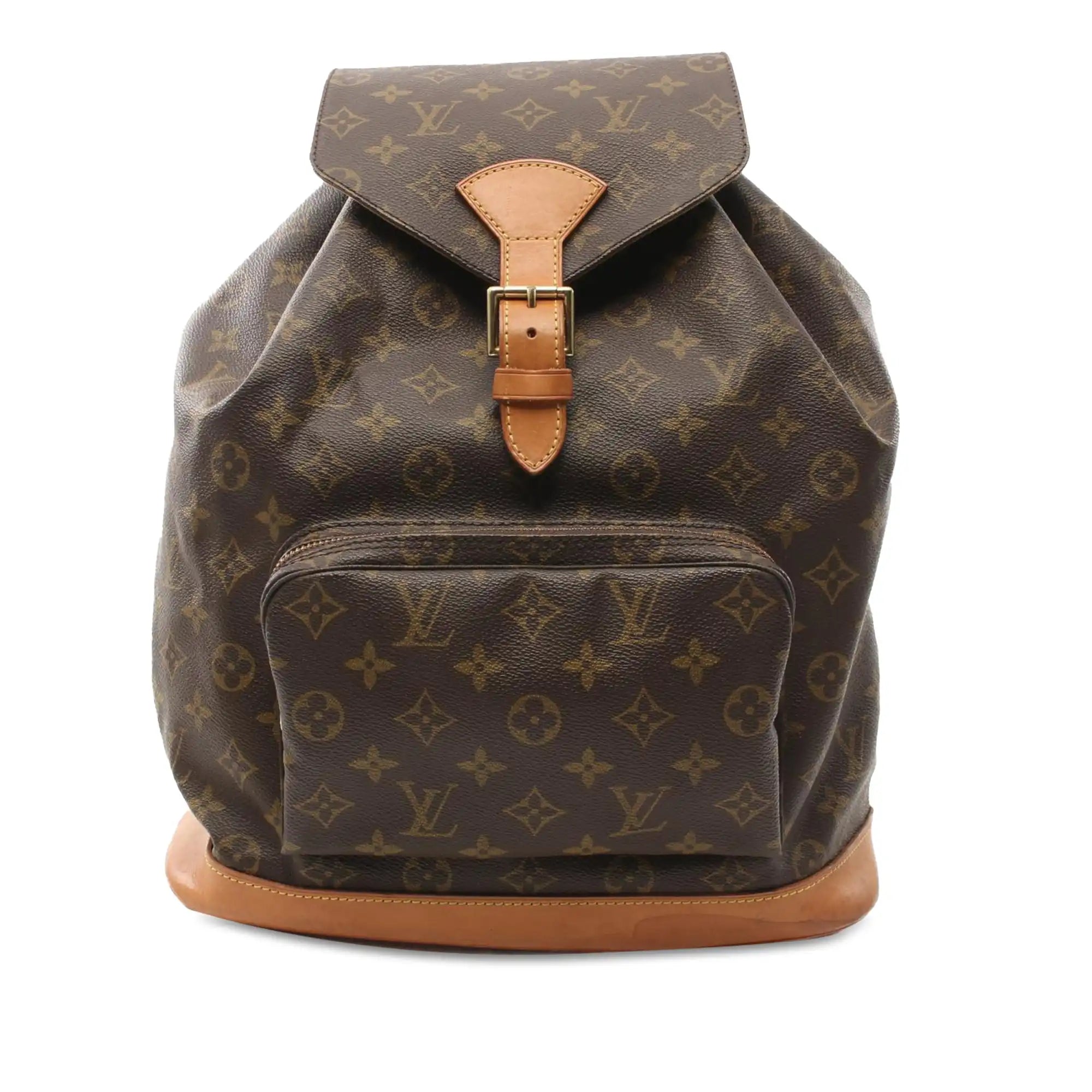 Louis Vuitton Montouris GM monogramme Canvas