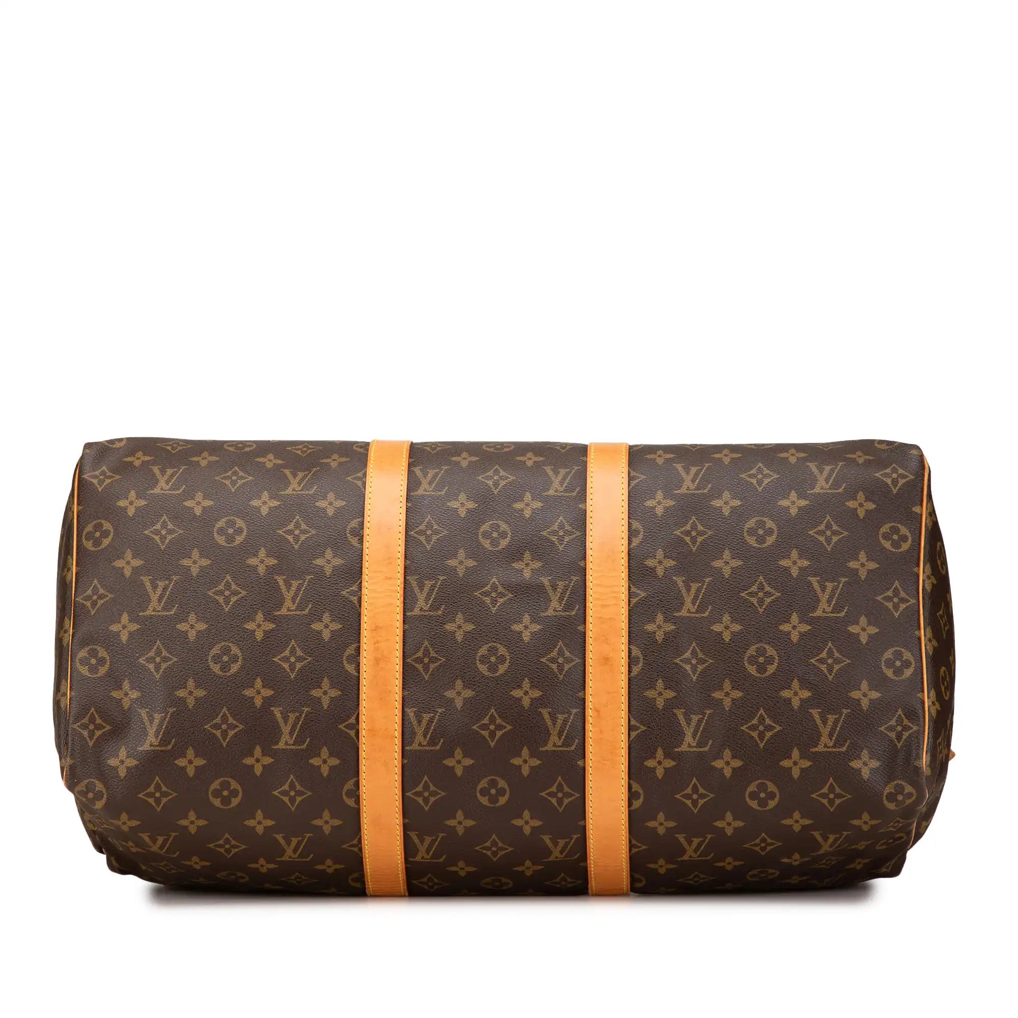 Louis Vuitton Keepall 50 Monogram Canvas