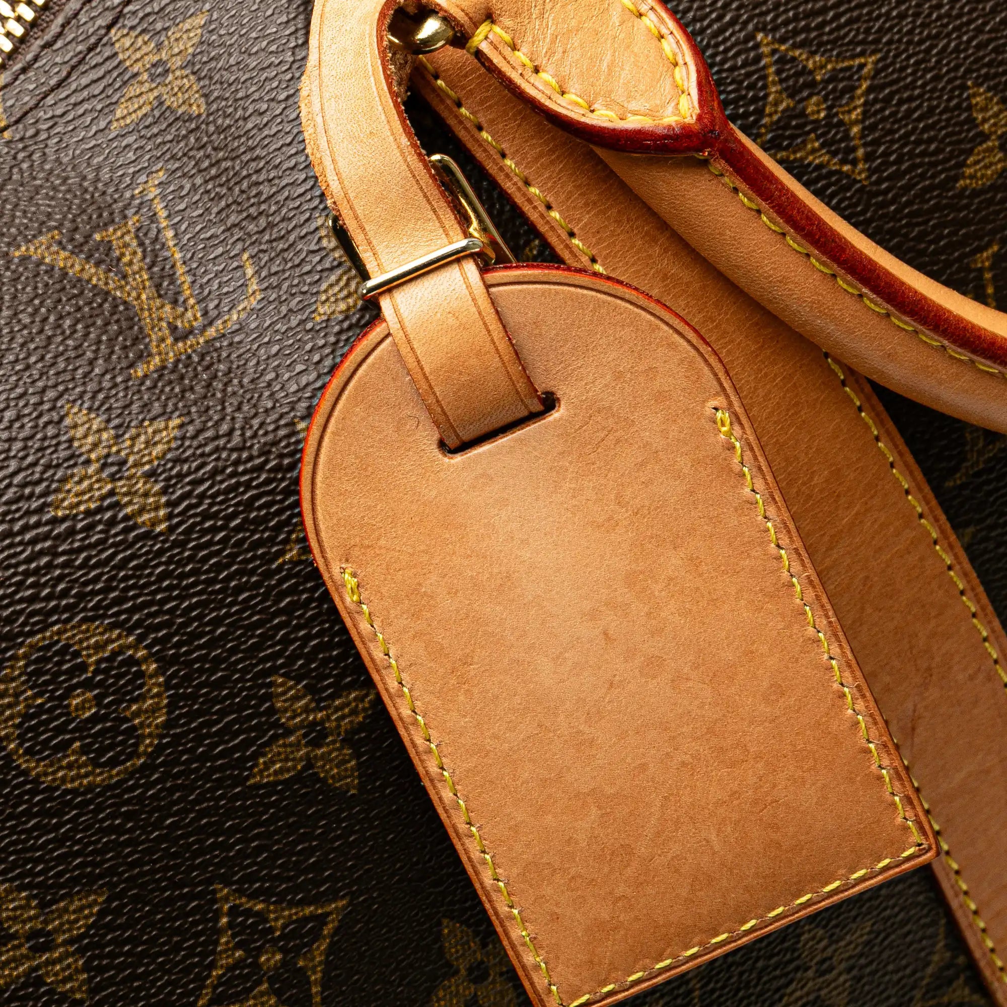 Louis Vuitton Keepall 50 Monogram Canvas