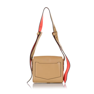 Givenchy Eden Beige Leather