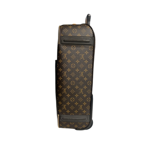 Tela monogramma di Louis Vuitton Pegase 55