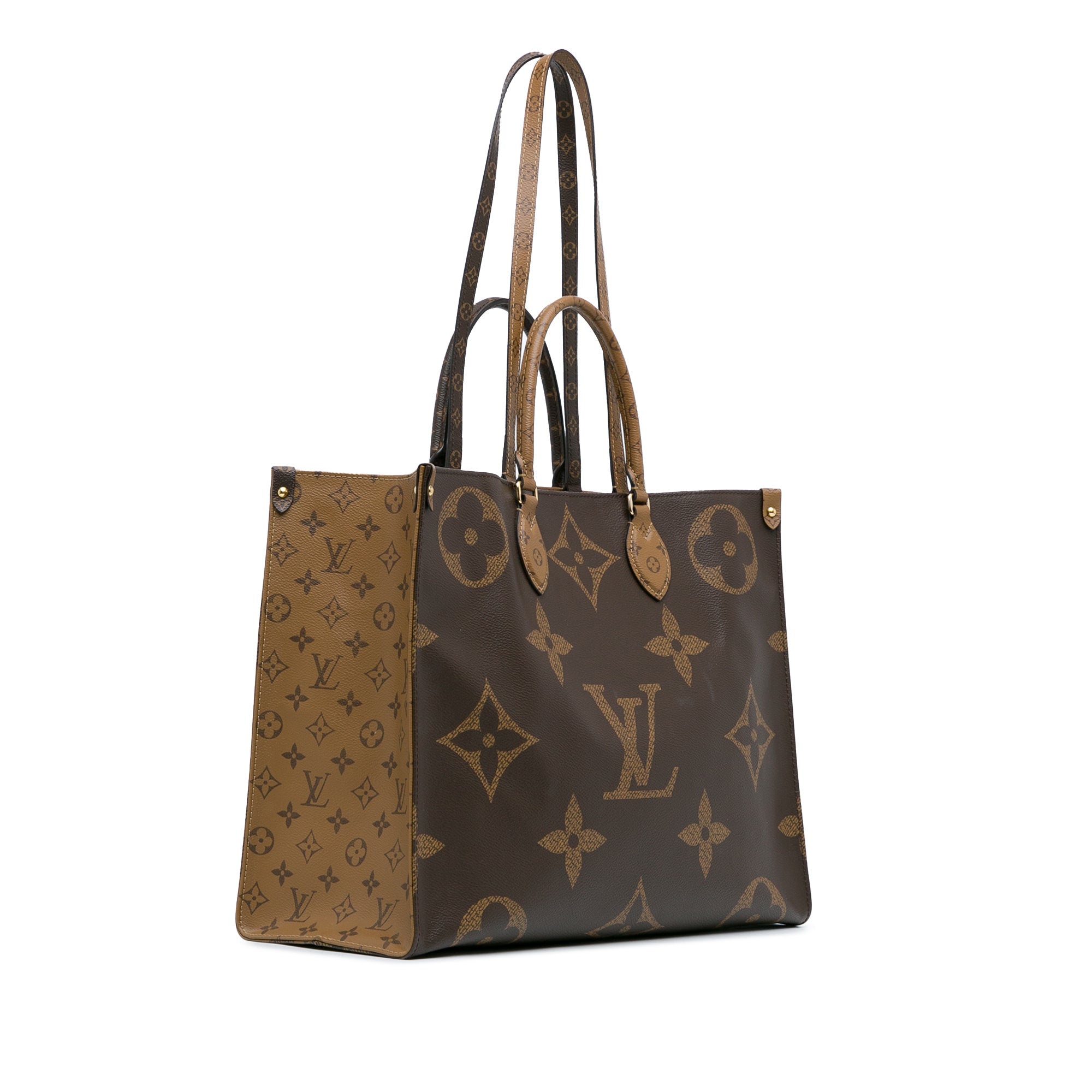 Louis Vuiton On The Go GM Giant Monogram Canvas