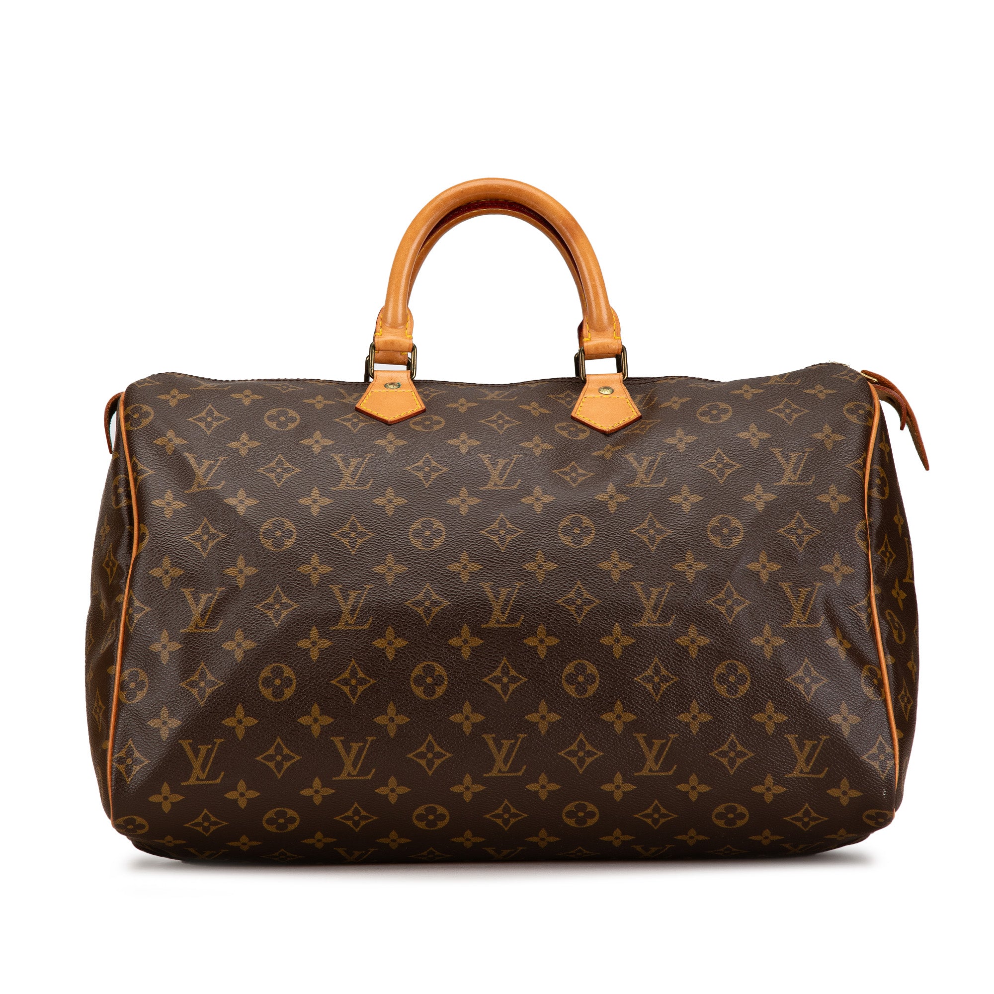 Louis Vuitton Speedy 40 Monogram Canvas