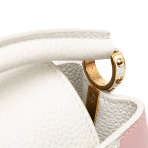 Louis Vuitton Capucines Mini Gelato Taurillon