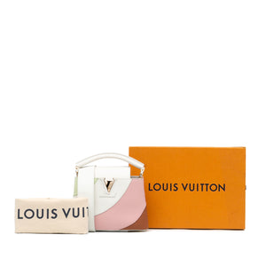 Louis Vuitton Capucines Mini Gelato Taurillon