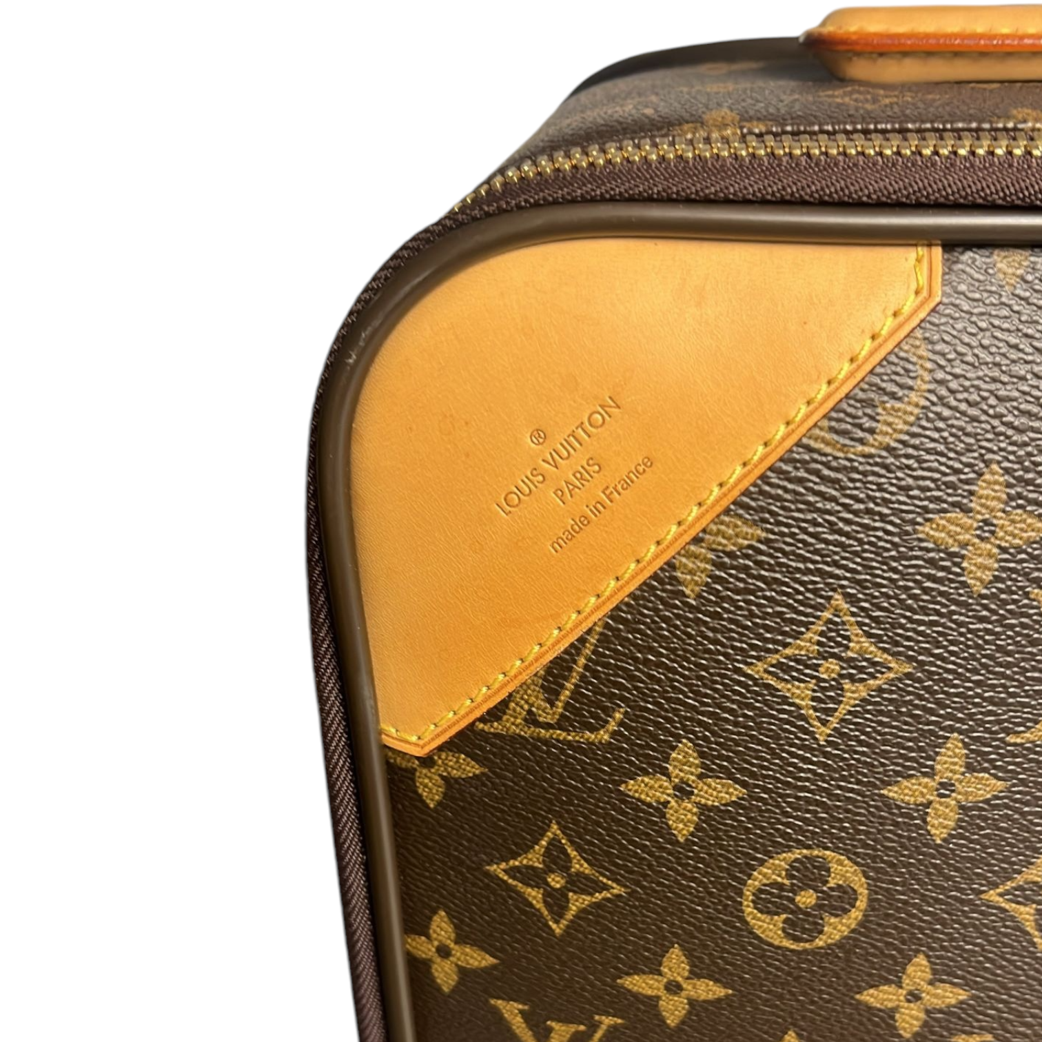 Louis Vuitton Pegase 55 Toile monogramme