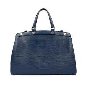 Louis Vuitton Brea MM Blue Epi