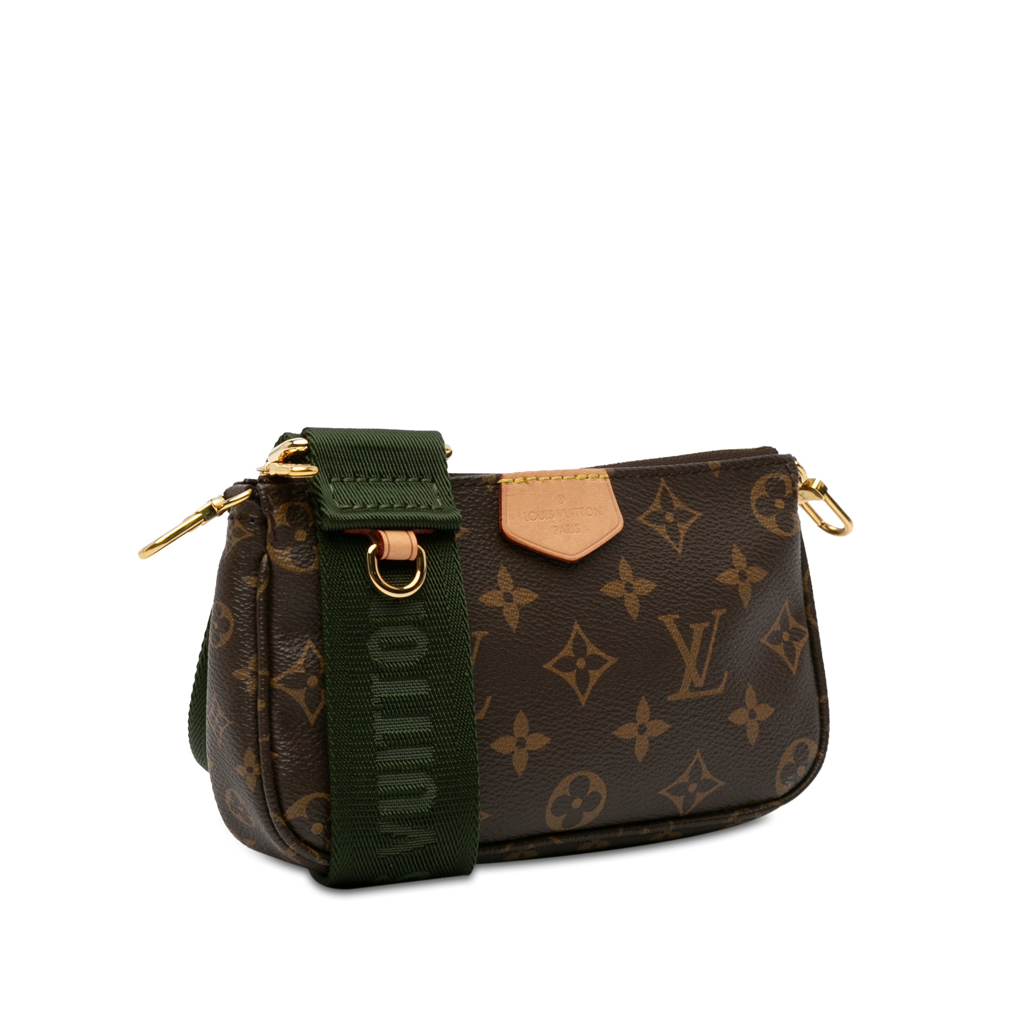 Louis Vuitton Multi Pochette Accessoires Monogram Canvas