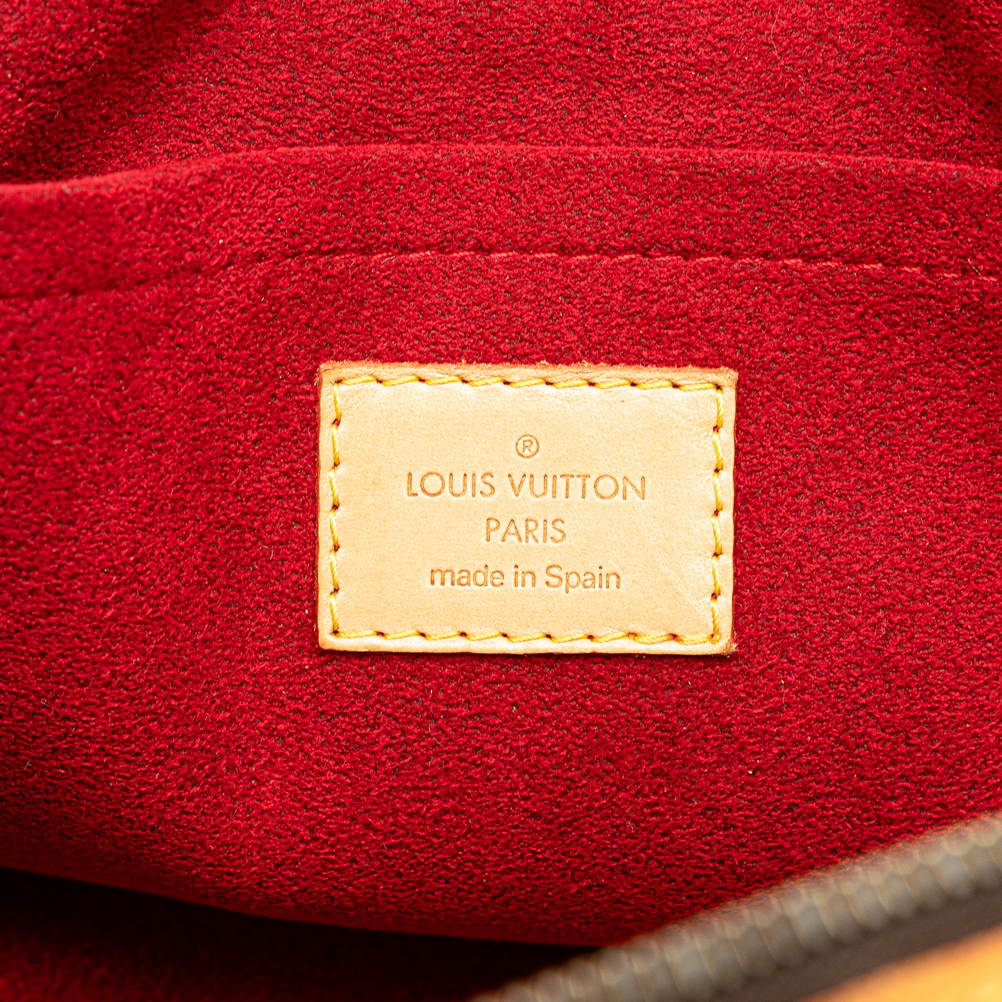 Louis Vuitton Klara Monogram Canvas