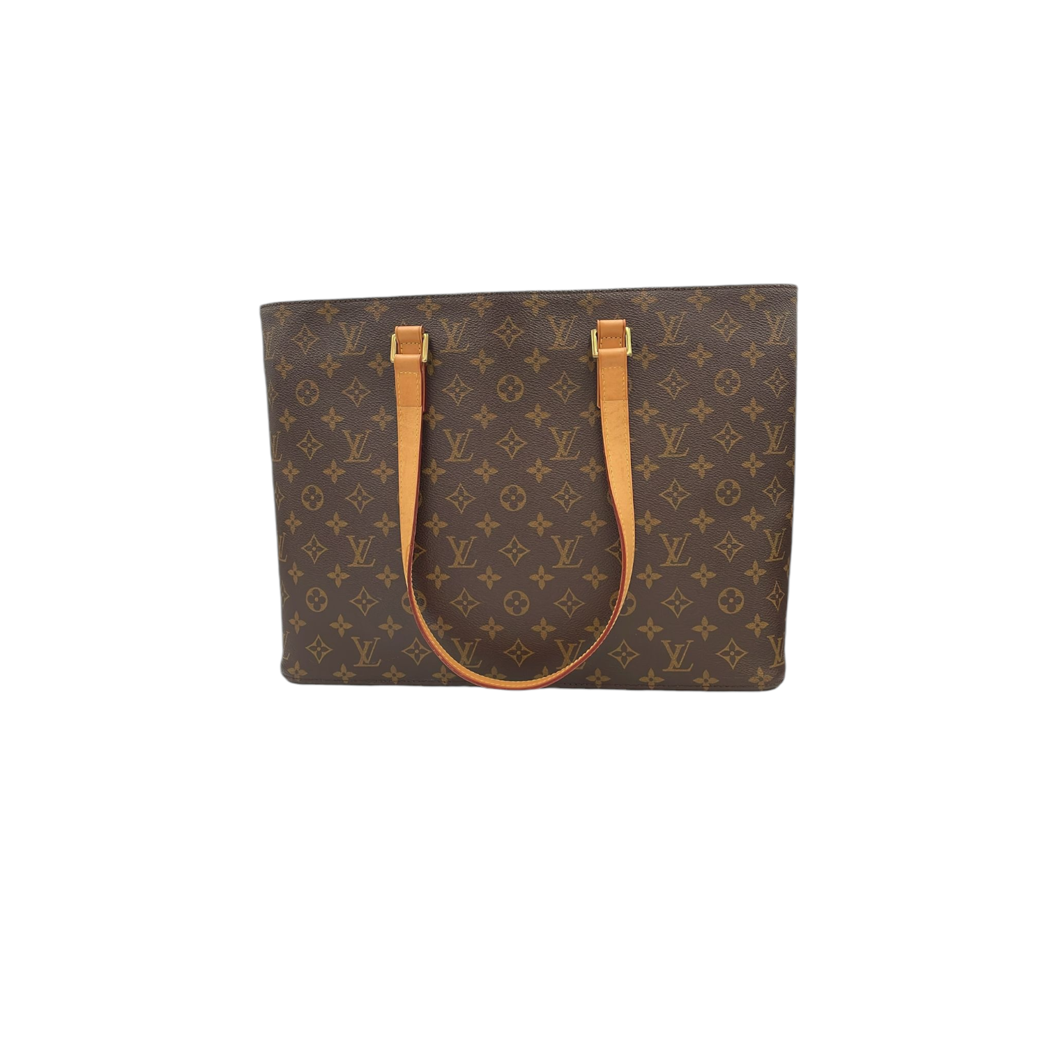 Louis Vuitton Luco Tote Monogram Canvas