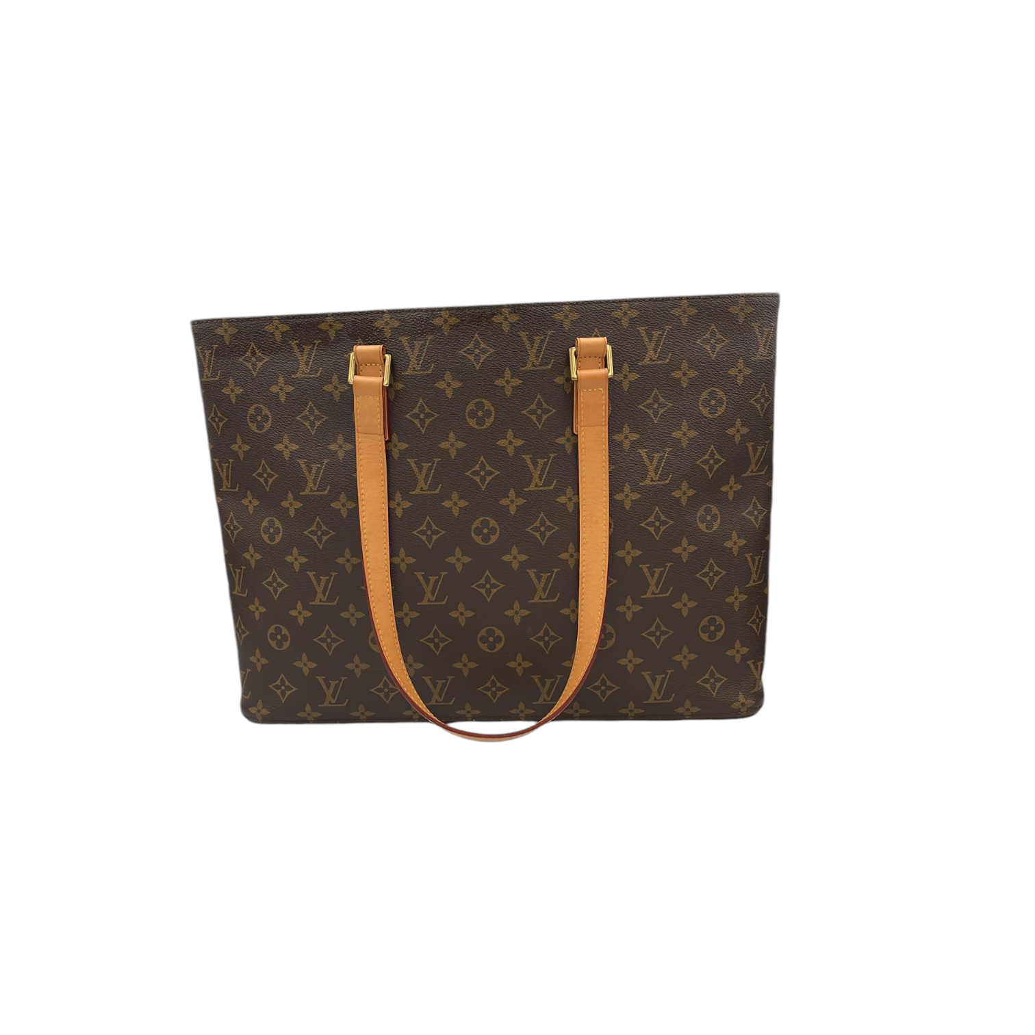 Tela monogramma di Louis Vuitton Luco