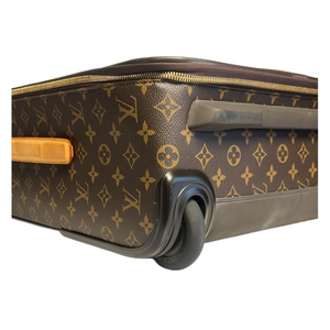 Louis Vuitton Pegase 55 Toile monogramme