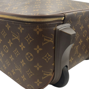 Tela di Monogram di Louis Vuitton Pegase 60